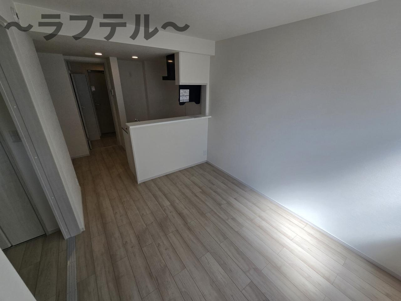 KEIAI RESIDENCE 新所沢の居間・リビング|別部屋イメージ写真