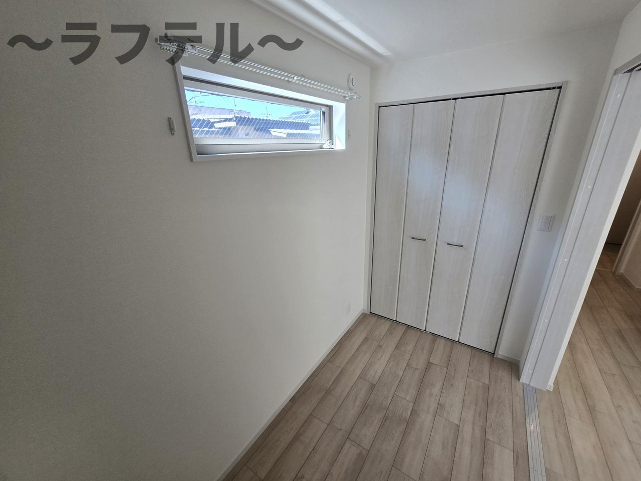KEIAI RESIDENCE 新所沢の洋室|別部屋イメージ写真