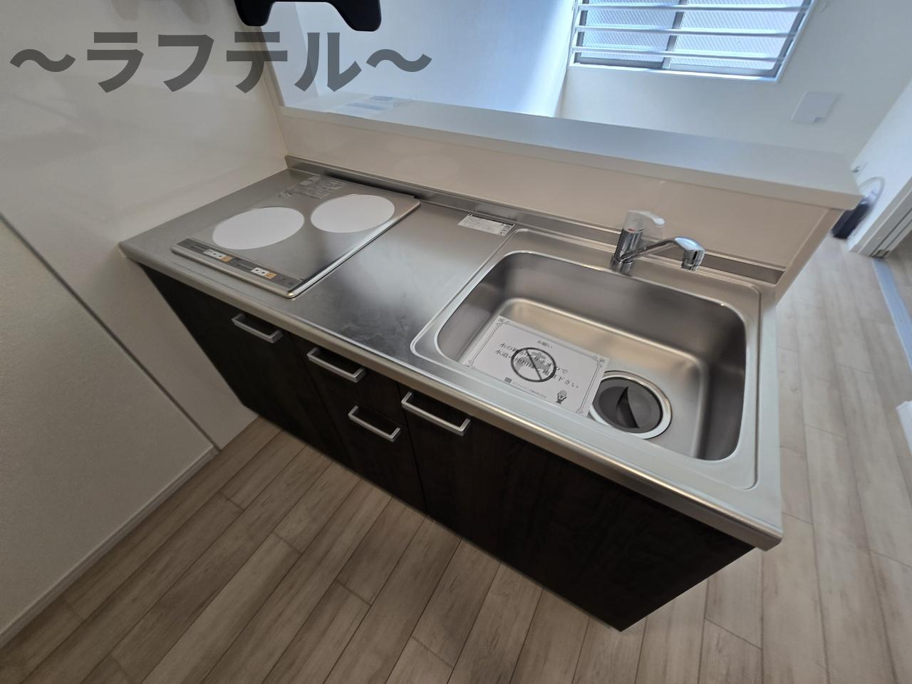 KEIAI RESIDENCE 新所沢のキッチン|別部屋イメージ写真