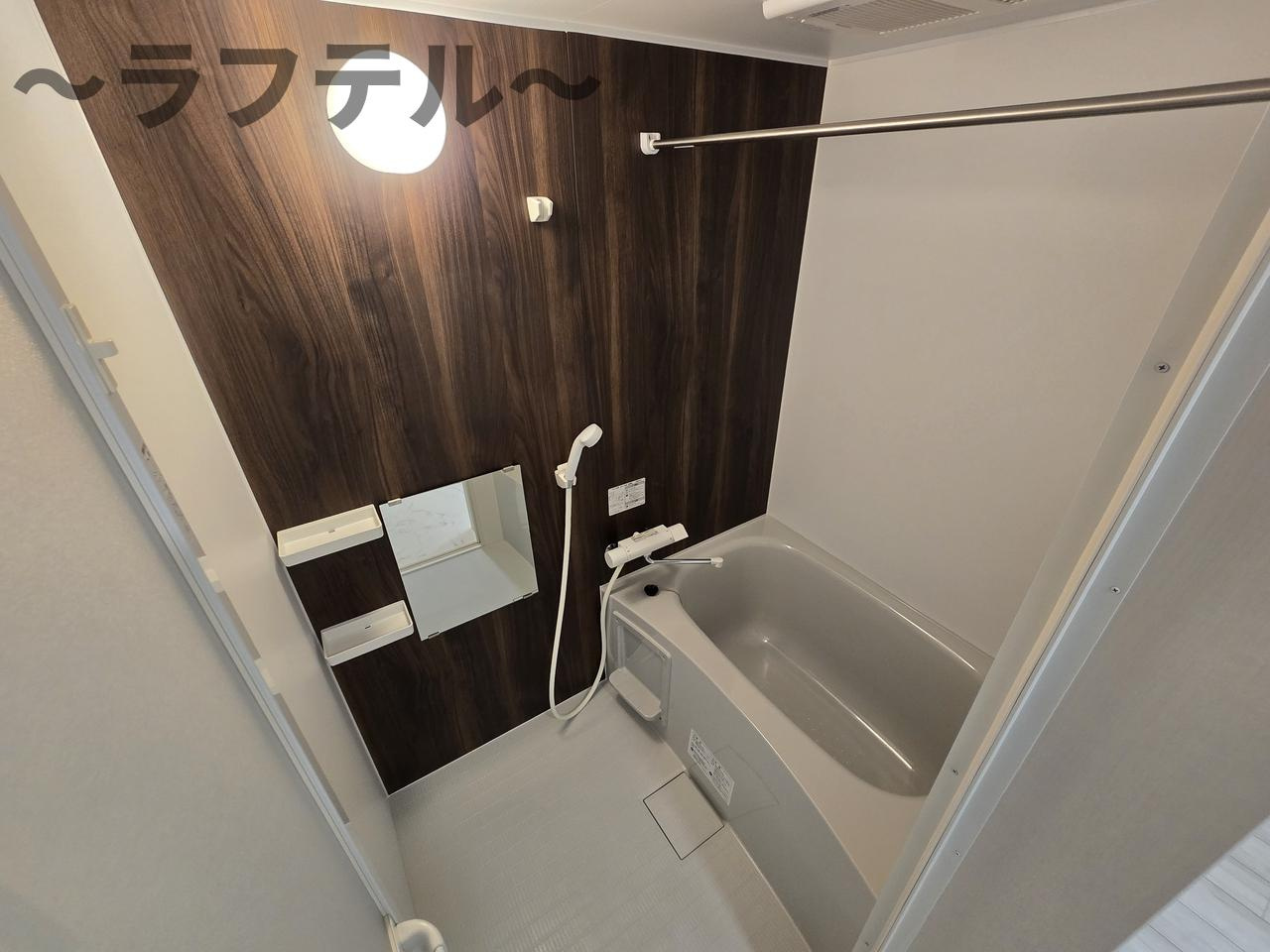 KEIAI RESIDENCE 新所沢の浴室|別部屋イメージ写真