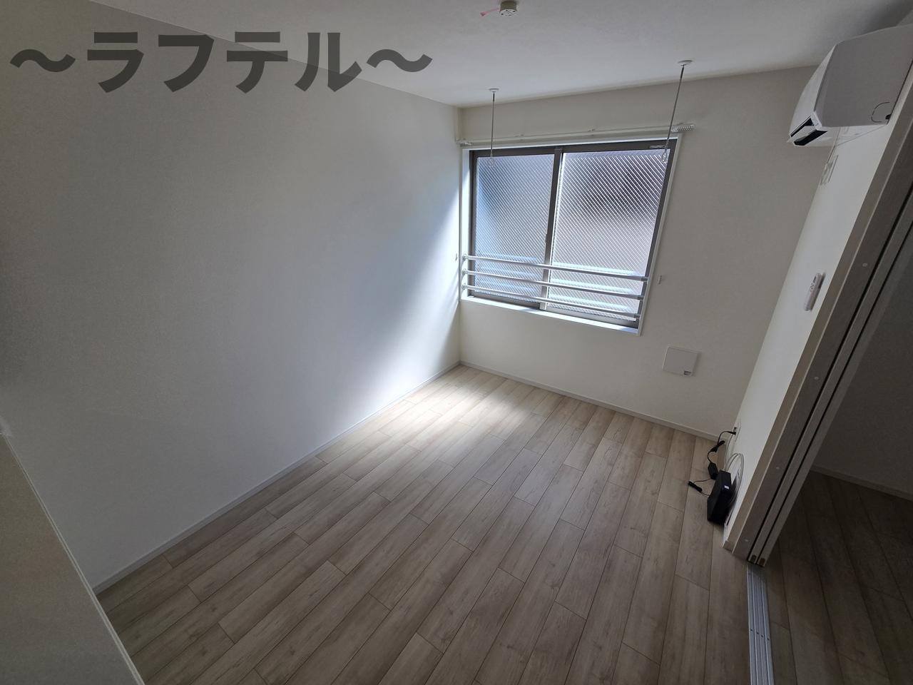 KEIAI RESIDENCE 新所沢の居間・リビング|別部屋イメージ写真