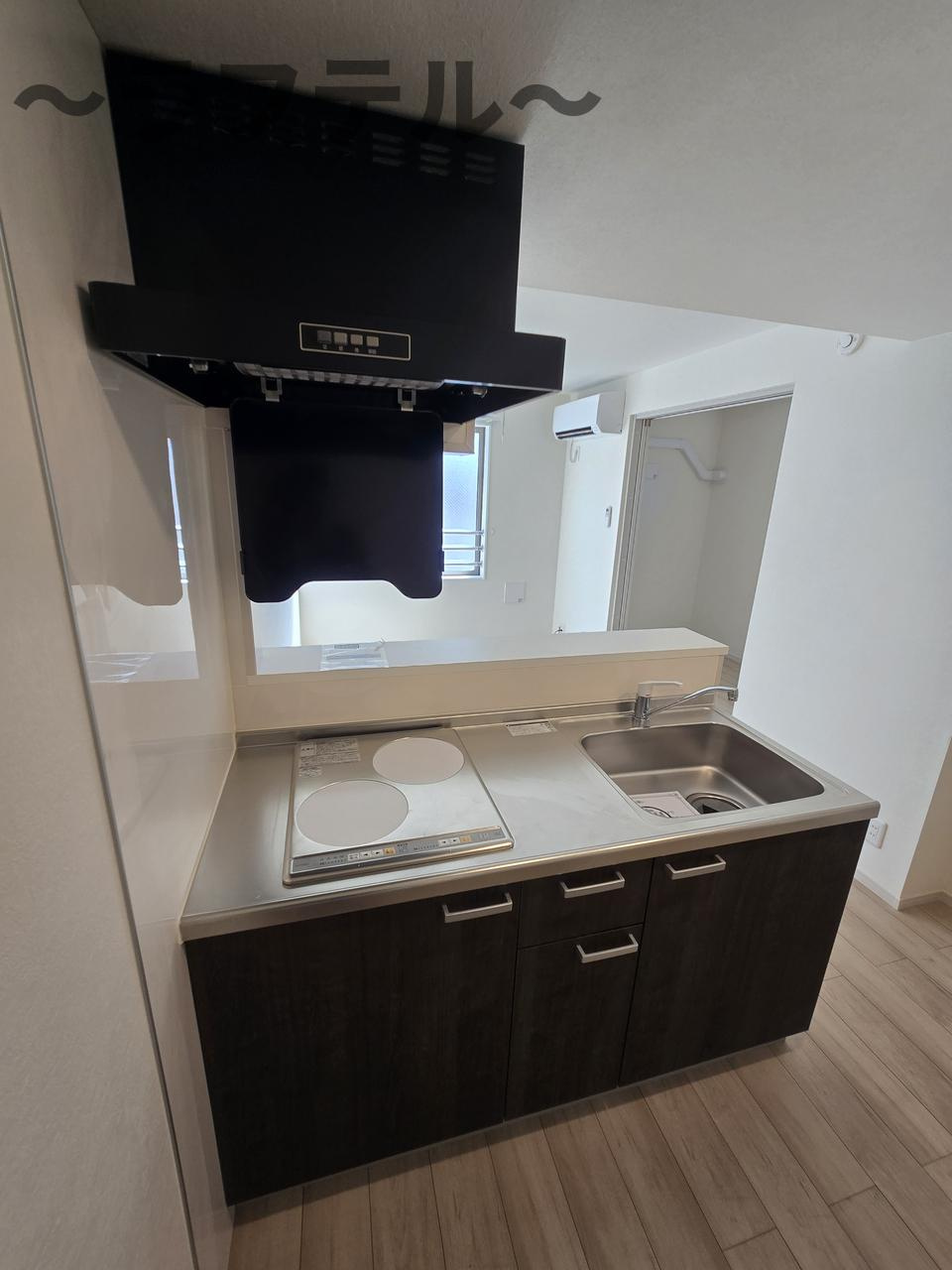 KEIAI RESIDENCE 新所沢のキッチン|別部屋イメージ写真