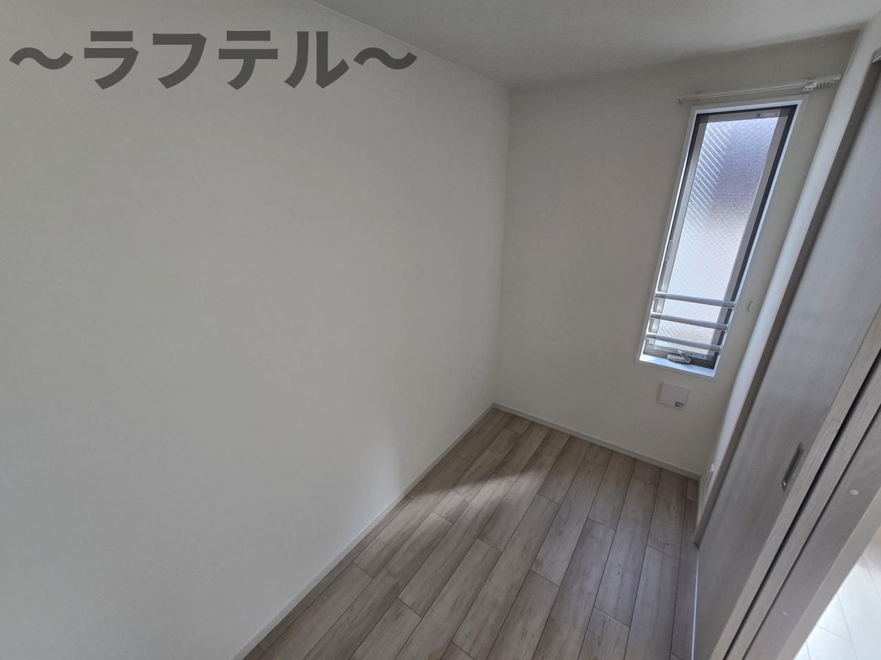 KEIAI RESIDENCE 新所沢の洋室|別部屋イメージ写真