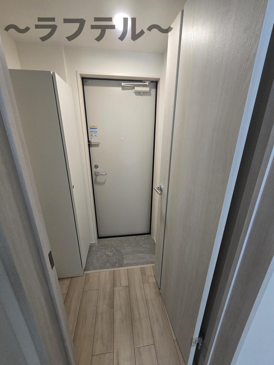 KEIAI RESIDENCE 新所沢の玄関|別部屋イメージ写真