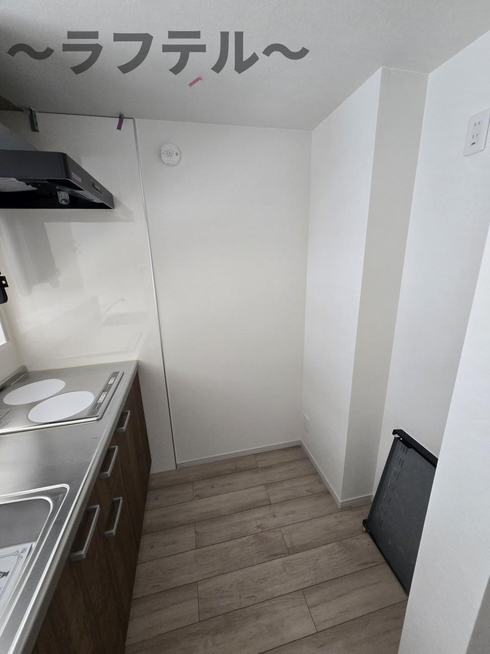 KEIAI RESIDENCE 新所沢のキッチン|別部屋イメージ写真