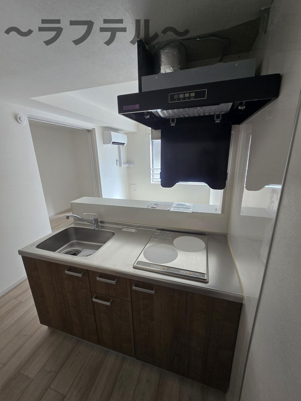 KEIAI RESIDENCE 新所沢のキッチン|別部屋イメージ写真