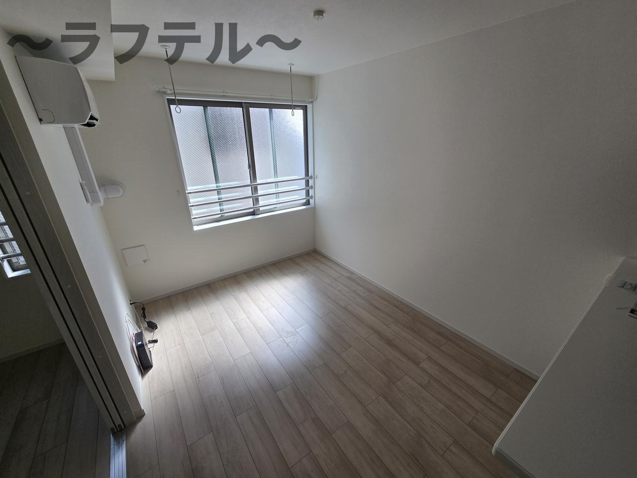 KEIAI RESIDENCE 新所沢の居間・リビング|別部屋イメージ写真