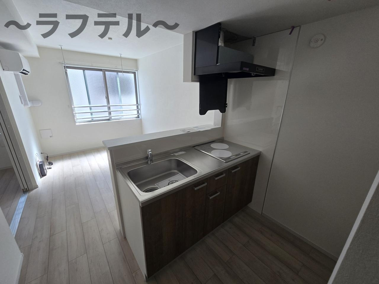 KEIAI RESIDENCE 新所沢のキッチン|別部屋イメージ写真