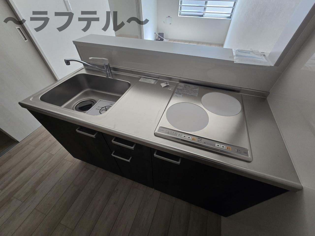 KEIAI RESIDENCE 新所沢のキッチン|別部屋イメージ写真