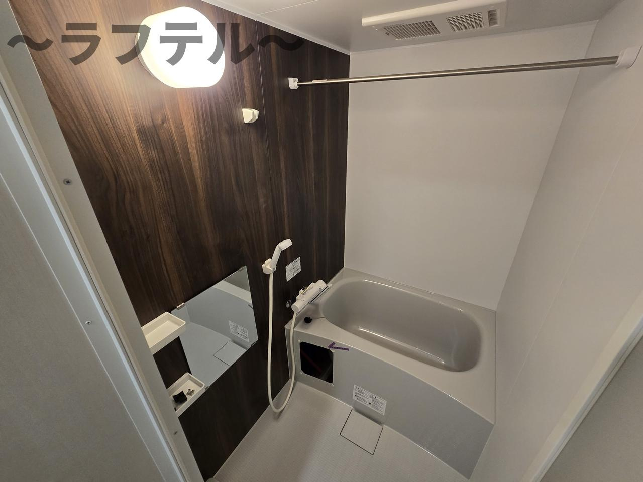 KEIAI RESIDENCE 新所沢の浴室|別部屋イメージ写真