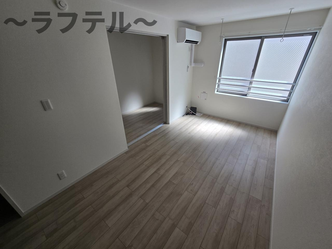 KEIAI RESIDENCE 新所沢の居間・リビング|別部屋イメージ写真