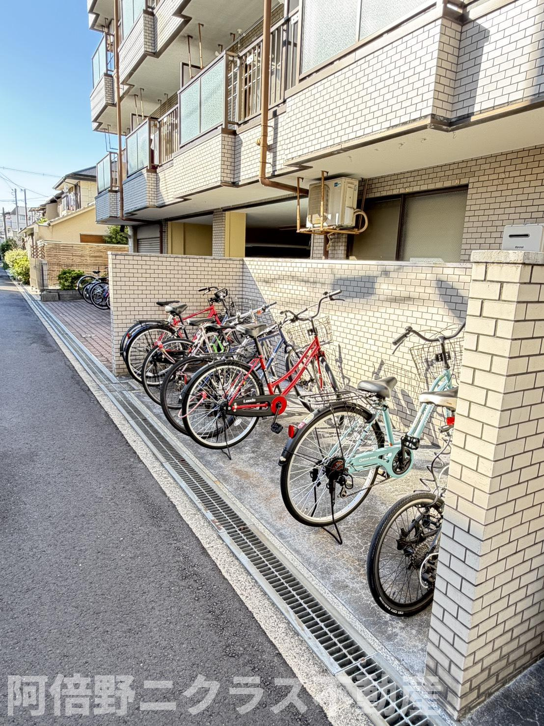 尚栄ドムスのその他共用部分