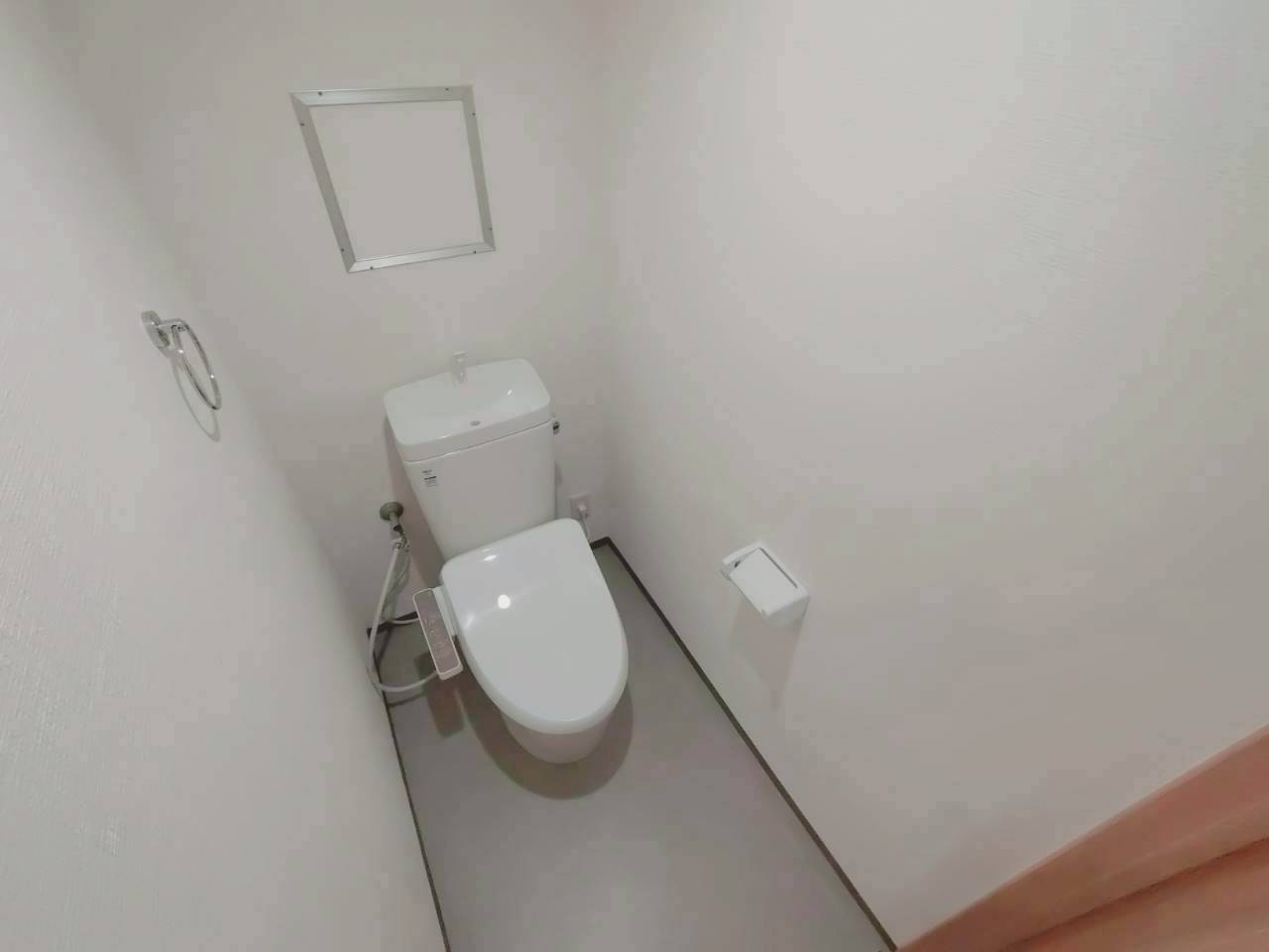 グリーンプラザマサキのトイレ