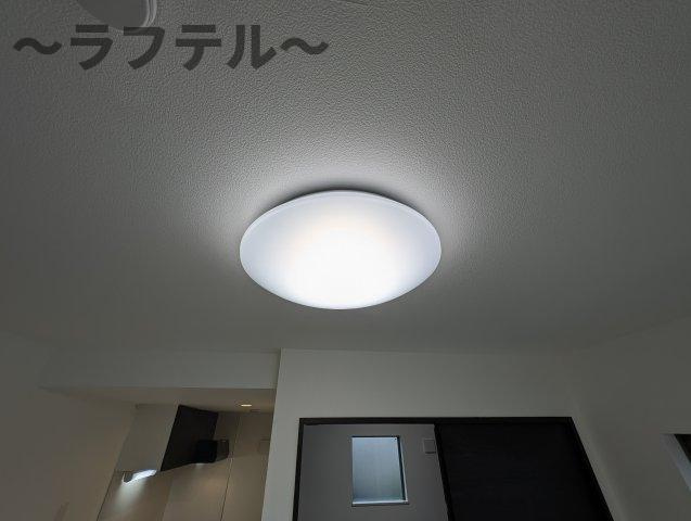 狭山市中央４丁目のアパートの設備