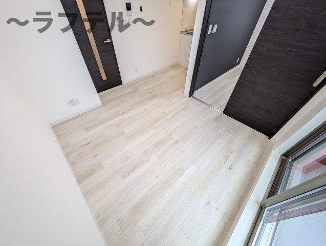 狭山市中央４丁目のアパートの洋室