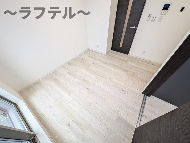 狭山市中央４丁目のアパートの洋室