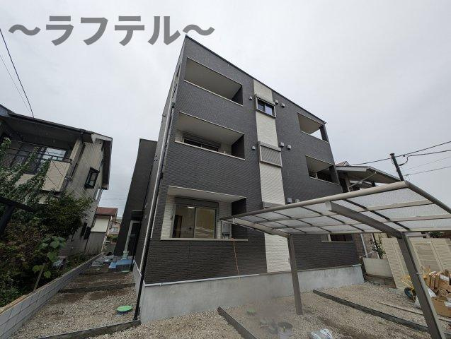 狭山市中央４丁目のアパートの展望