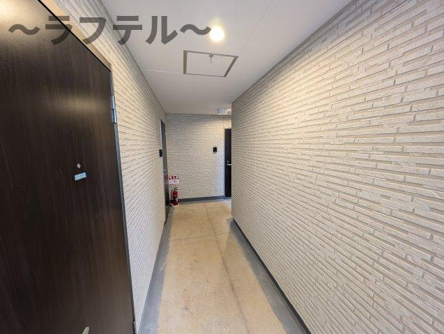 狭山市中央４丁目のアパートのその他共用部分