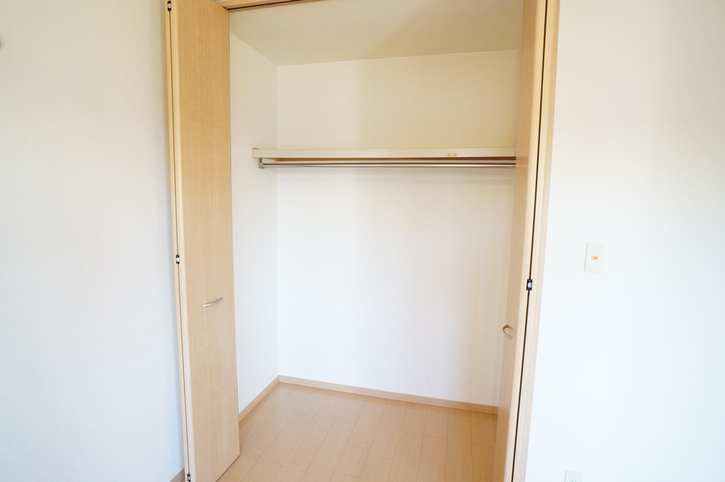 ロジュマン葛城Ｂ棟の収納