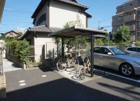 ソレイユのその他共用部分