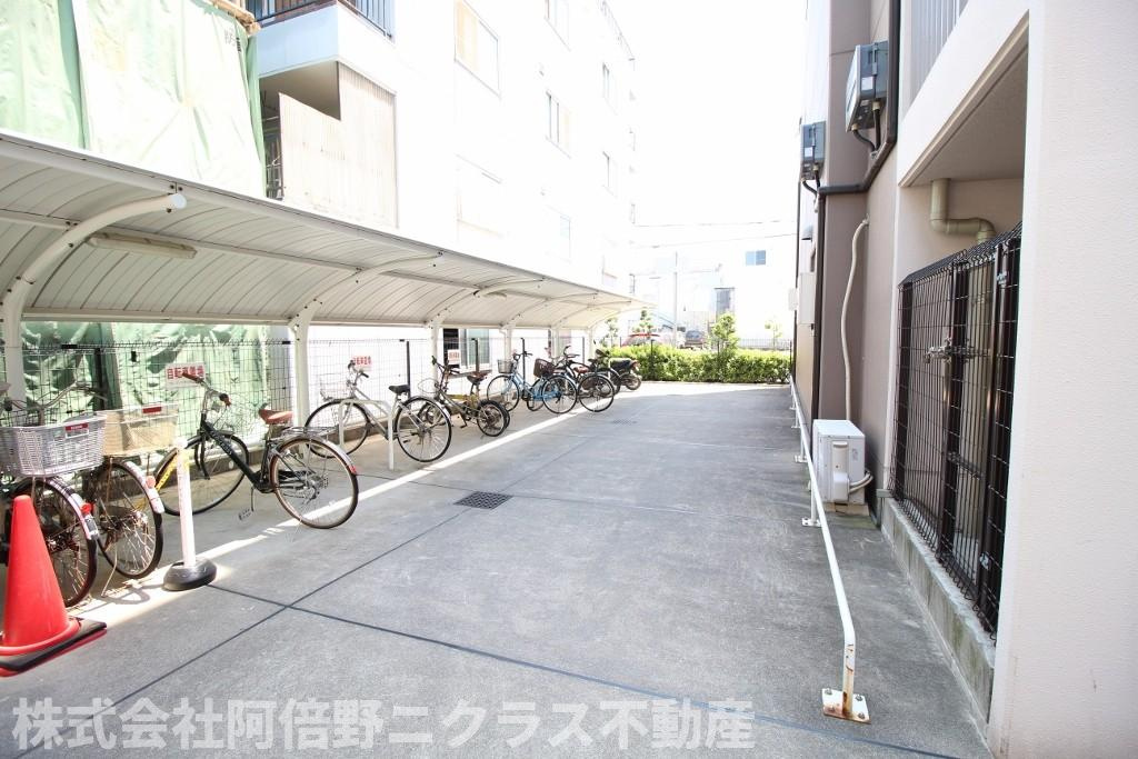 ソレアードコートのその他共用部分