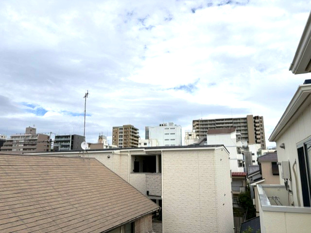 ハウスアイ立花Ⅱの展望