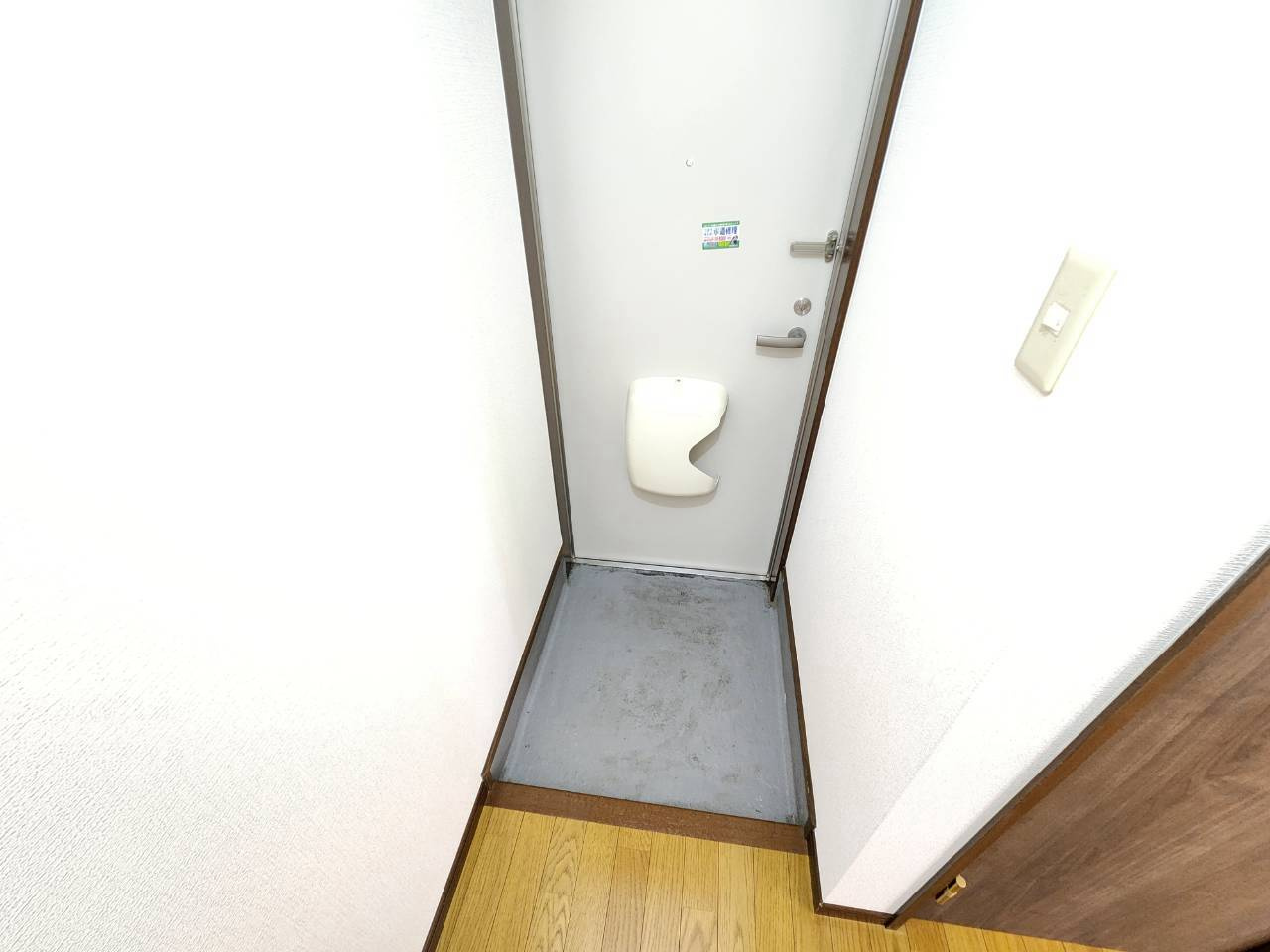 ＳＴＵＤＩＯ－ＵＭＥＤＡの玄関