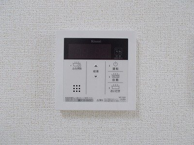 モデルノⅠの設備