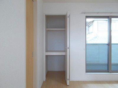 モデルノⅠの収納