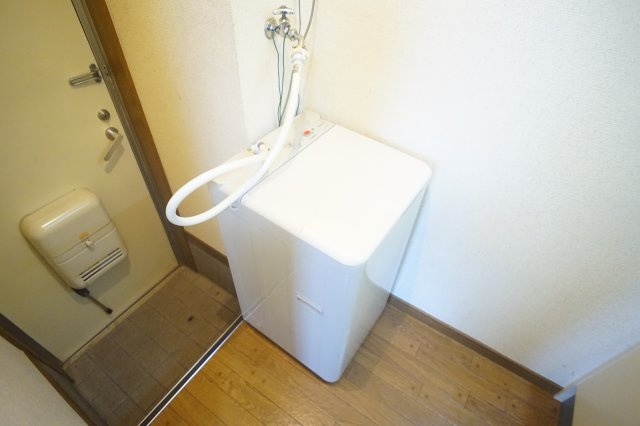 ハイツ本町の設備