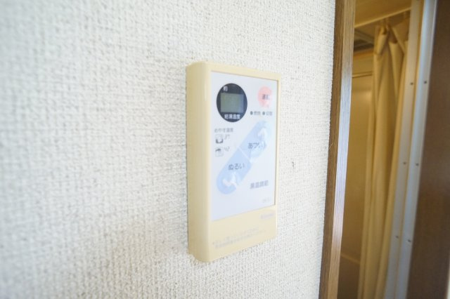 ハイツ本町の設備
