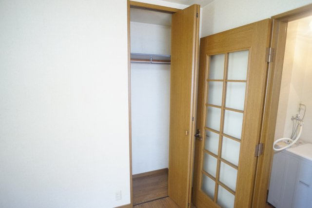 ハイツ本町の収納