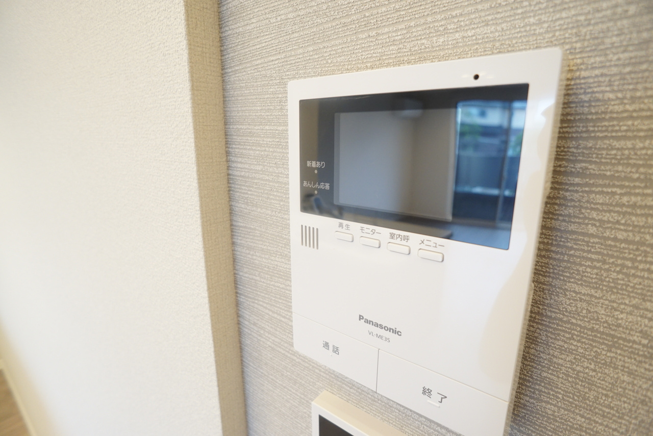 エトワール伏見のセキュリティ
