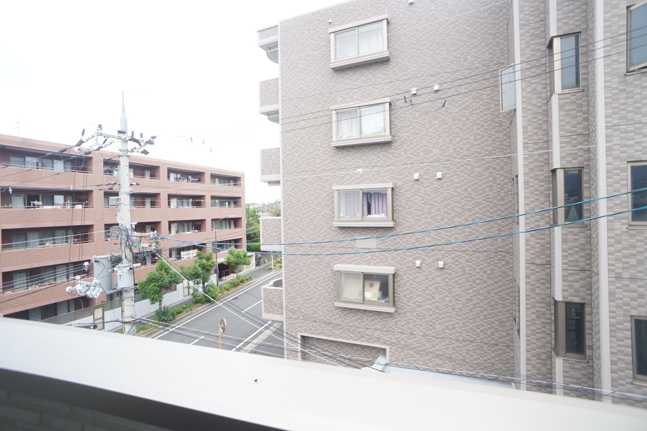 GRM富雄元町の展望