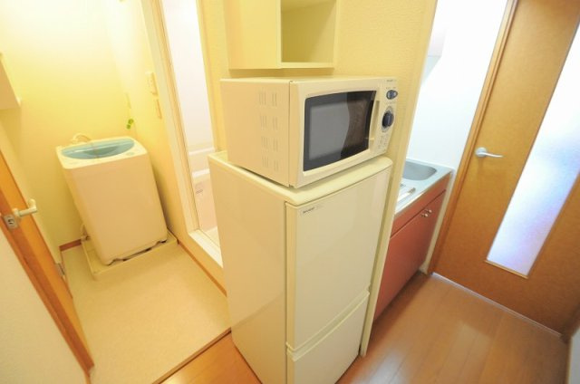 レオパレスノースウエスト橿原Ⅱのその他