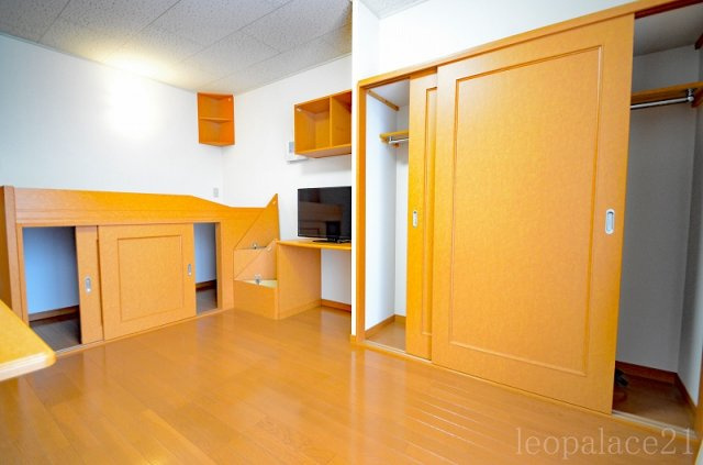 レオパレスノースウエスト橿原Ⅱの内装|※写真と現状が異なる場合は現状を優先