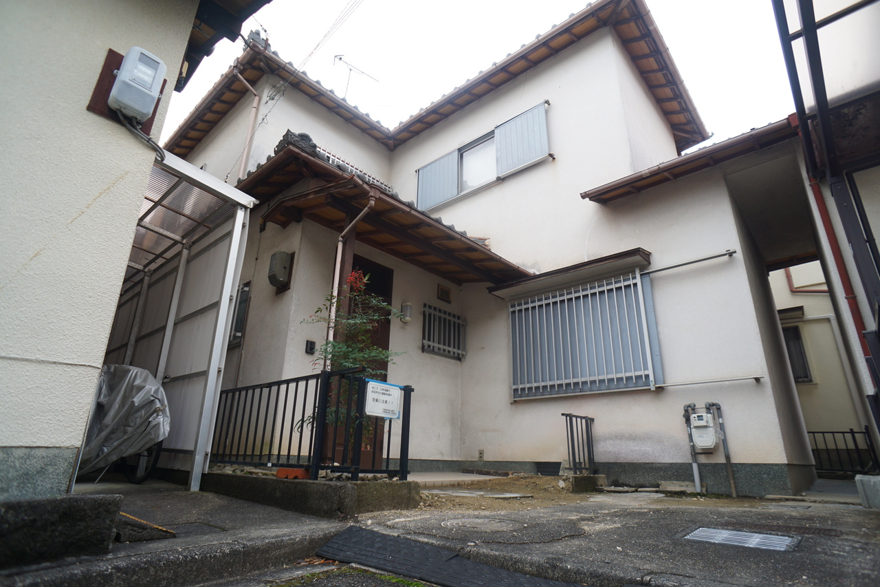 五条西１丁目戸建の外観