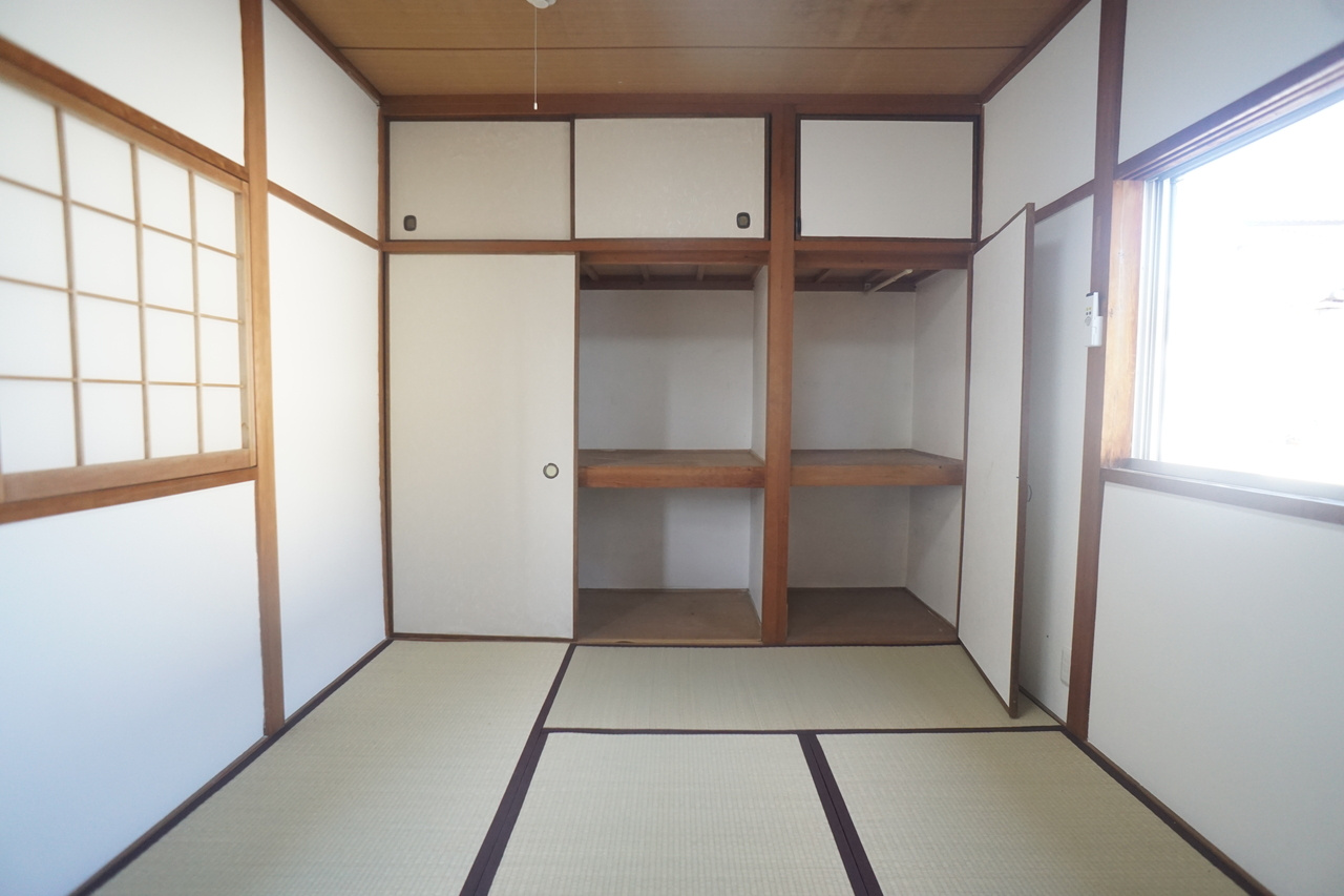 五条西１丁目戸建の和室