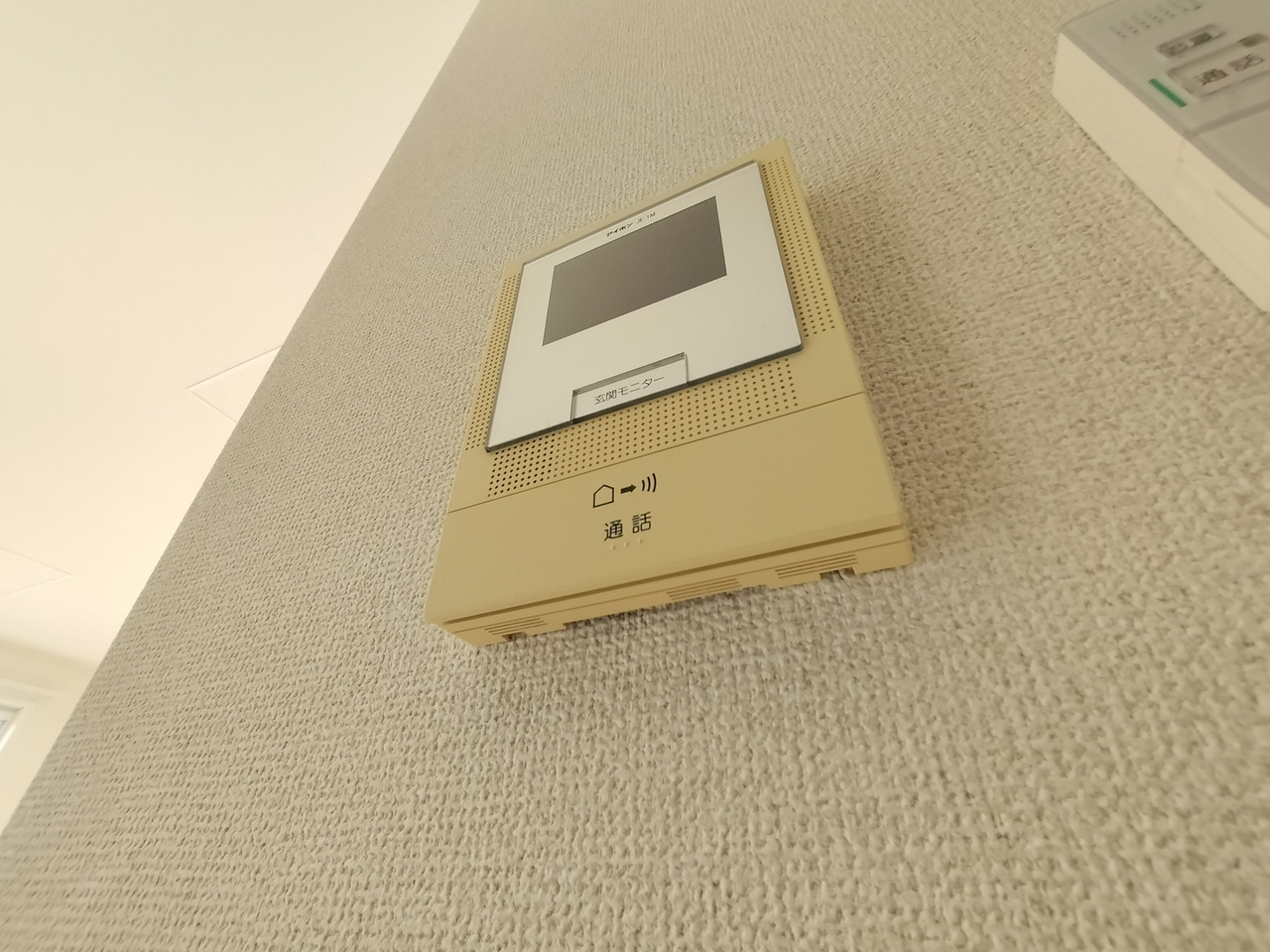 クレストヒルズＡ棟のセキュリティ