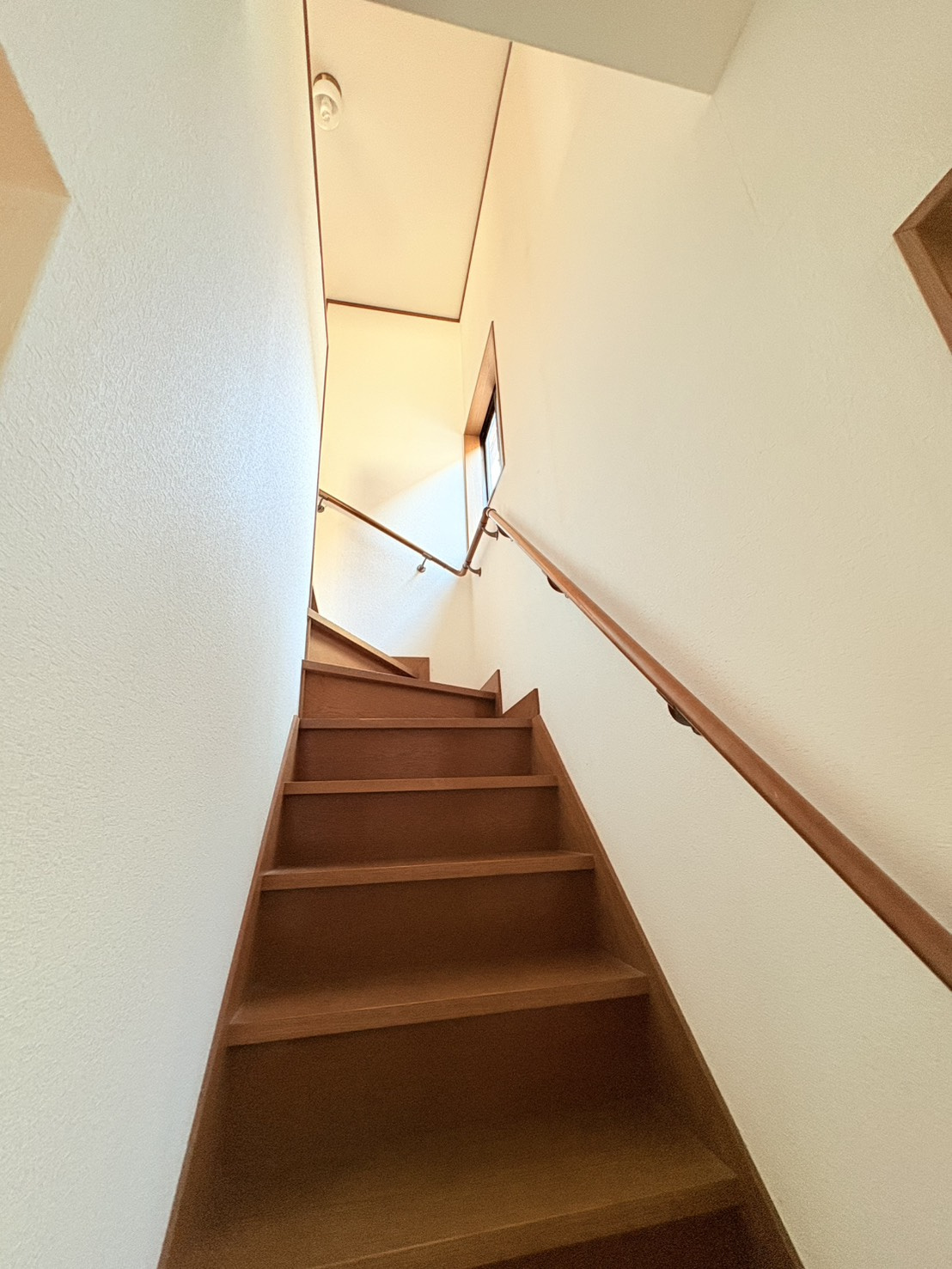 屋敷町戸建の内装