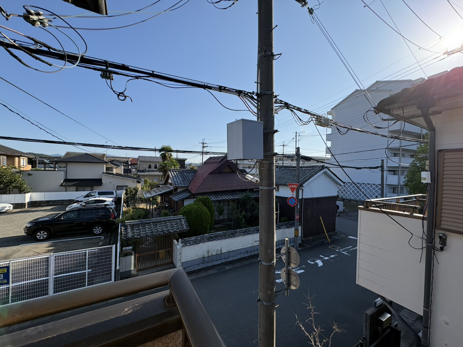 屋敷町戸建の展望