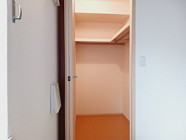 キャンディッドの収納