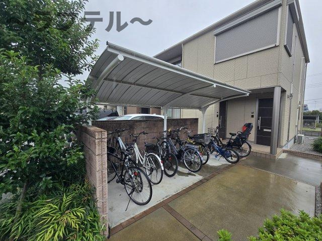 所沢市大字久米のアパートのその他共用部分