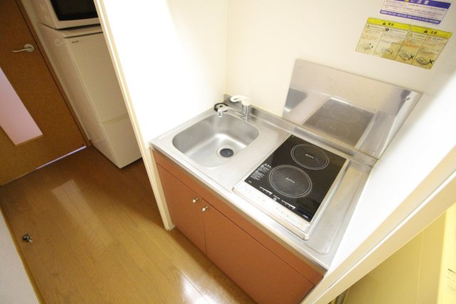 レオパレスＲｅｇｕｌｕｓのキッチン