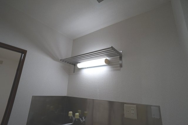ハイタウンＡ棟の内装
