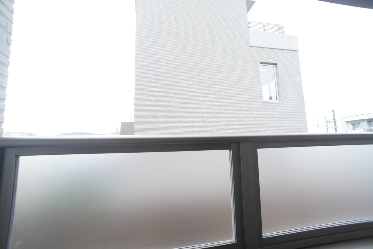 GRM富雄元町の展望