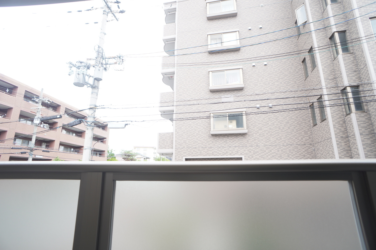 GRM富雄元町の展望
