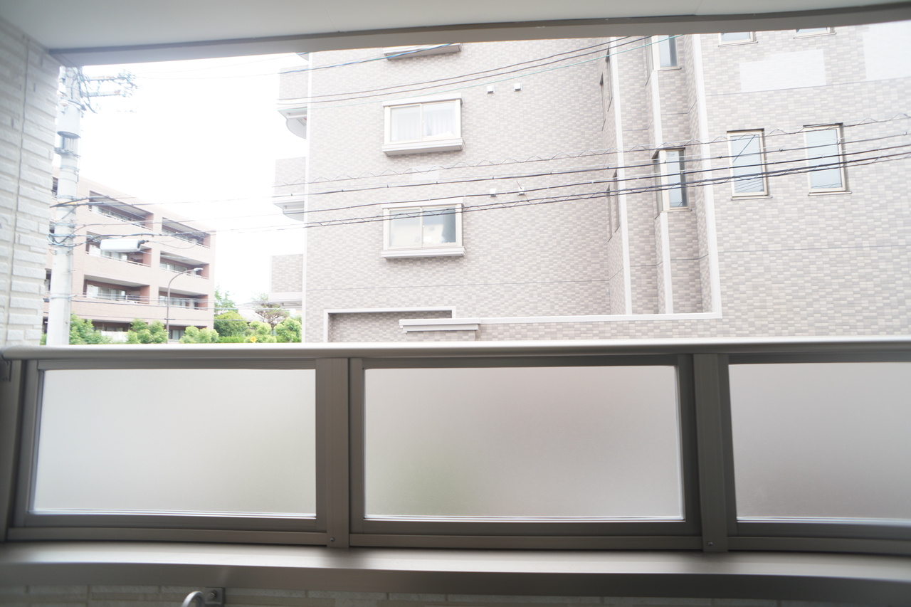 GRM富雄元町の展望