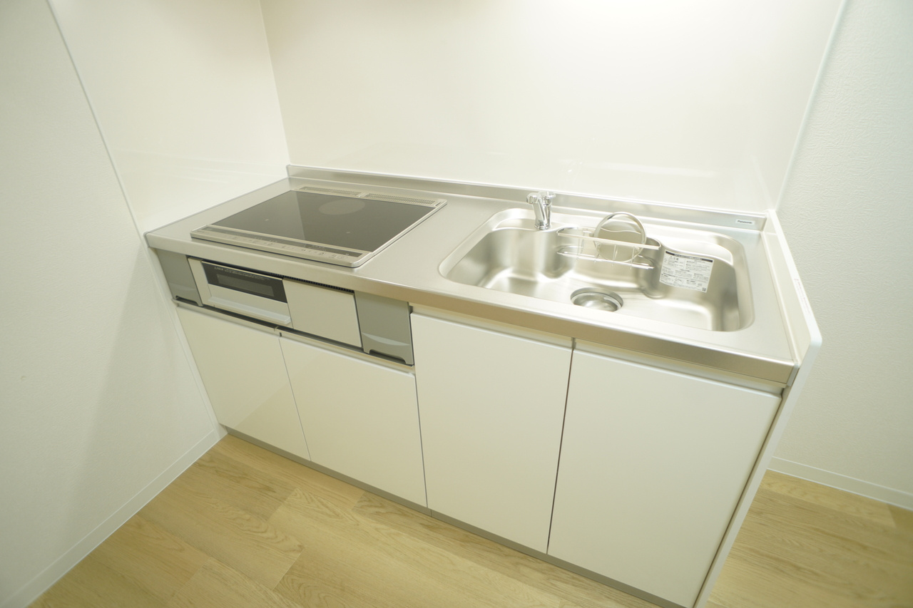GRM富雄元町のキッチン