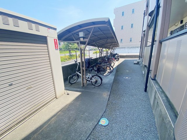 パピリオのその他共用部分